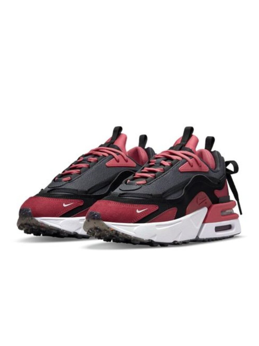 Nike women’s Air Max Furyosa Black Rose size 8 GUC